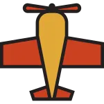 Fly SVG Icon